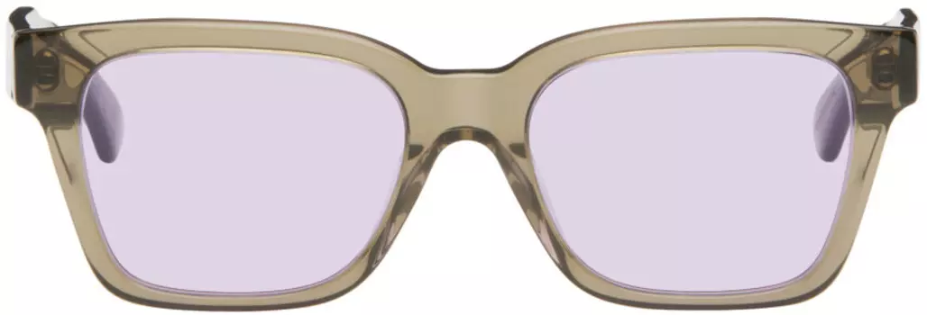 Солнцезащитные очки Taupe America RETROSUPERFUTURE