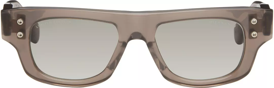 Солнцезащитные очки Taupe Kanan Limited Edition Dita