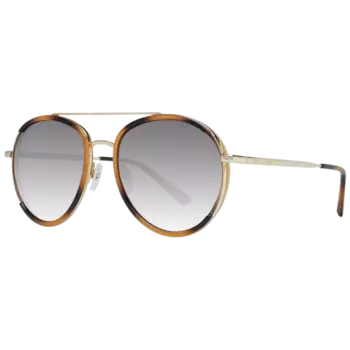 Солнцезащитные очки tb1638 136 58 Ted Baker, коричневый