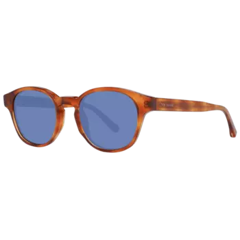 Солнцезащитные очки tb1651 107 50 Ted Baker, коричневый