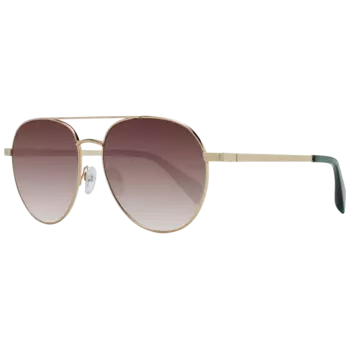 Солнцезащитные очки tb1682 407 57 Ted Baker, золото