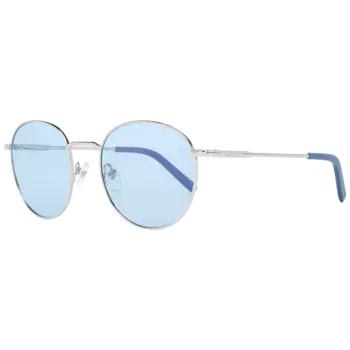 Солнцезащитные очки tb9180 20d 52 Timberland, серебряный