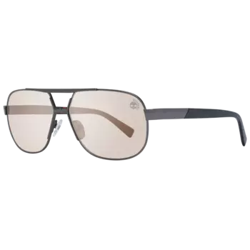Солнцезащитные очки tb9213 09ч 63 Timberland, металлический