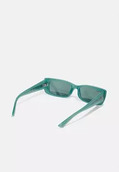 Солнцезащитные очки Teru Unisex Ray-Ban, зеленые водоросли/бензиновый цвет