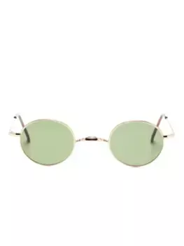 Солнцезащитные очки Teseo Epos, золотой