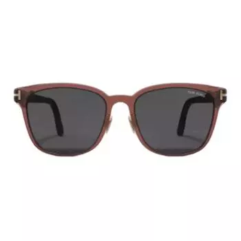 Солнцезащитные очки TF Plate Frame Square унисекс разноцветные TOM FORD