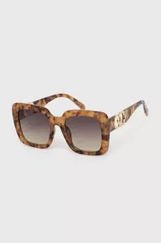 Солнцезащитные очки THALIN Aldo, коричневый