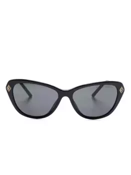 Солнцезащитные очки The Ella Lauren Ralph Lauren, черный