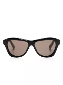 Солнцезащитные очки The Palmier JACQUEMUS, черный