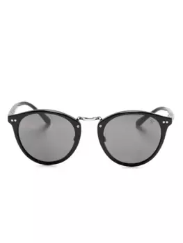 Солнцезащитные очки The Quincy Lauren Ralph Lauren, черный