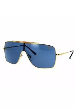 Солнцезащитные очки The Wings Солнцезащитные Очки Ray-Ban, золото