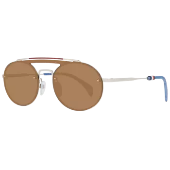 Солнцезащитные очки thf200 9 63 Tommy Hilfiger, желтый