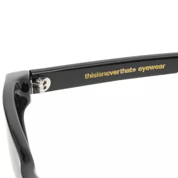 солнцезащитные очки thisisneverthat Keta, черный