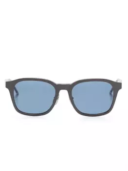 Солнцезащитные очки Thom Browne Eyewear, серый