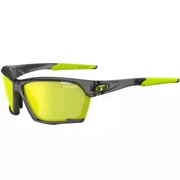 Солнцезащитные очки Tifosi Kilo, цвет Crystal Smoke/Clarion Yellow+AC Red+Clear