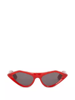 Солнцезащитные очки Tikbarri Marni, красный