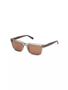 Солнцезащитные очки TIMBERLAND Sunglasses, цвет grey/light grey