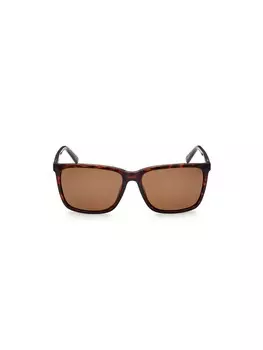 Солнцезащитные очки TIMBERLAND Sunglasses, коричневый