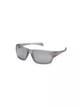 Солнцезащитные очки TIMBERLAND Sunglasses, серый