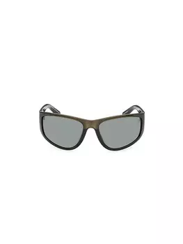 Солнцезащитные очки TIMBERLAND Sunglasses, зеленый