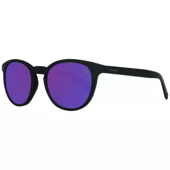 Солнцезащитные очки Timberland TB9128-5305D, черный
