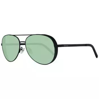 Солнцезащитные очки Timberland TB9183-6102D, черный