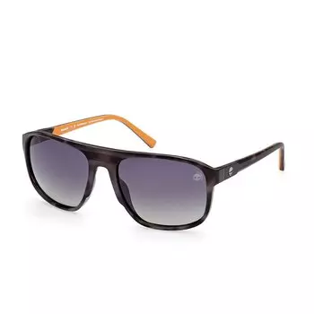 Солнцезащитные очки Timberland TB9278, коричневый