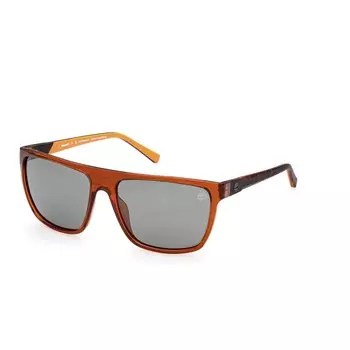 Солнцезащитные очки Timberland TB9279, коричневый