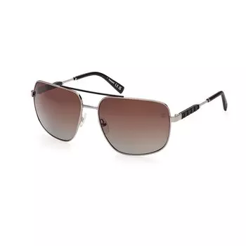 Солнцезащитные очки Timberland TB9283, серебряный