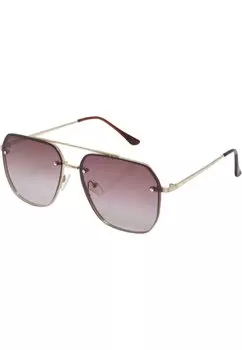 Солнцезащитные очки TIMOR Urban Classics, цвет terracotta gold