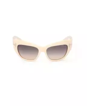 Солнцезащитные очки Tom Ford, белый