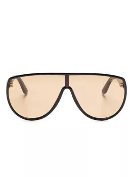 Солнцезащитные очки TOM FORD Eyewear Achilles, черный