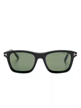 Солнцезащитные очки TOM FORD Eyewear Barron, черный