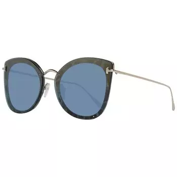 Солнцезащитные очки Tom Ford Women, коричневый
