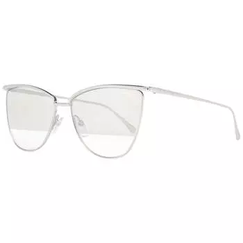 Солнцезащитные очки Tom Ford Women, серебряный