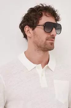 Солнцезащитные очки Тома Форда Tom Ford, черный