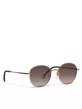 Солнцезащитные очки Tommy Hilfiger 1877/S Beige, коричневый/золотой
