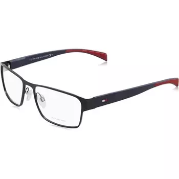 Солнцезащитные очки Tommy Hilfiger 58 Wir/18 Mtblue Красные