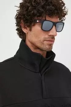 Солнцезащитные Очки Tommy Hilfiger, черный