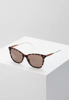 Солнцезащитные очки Tommy Hilfiger, коричневый