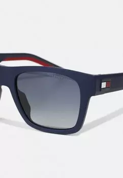 Солнцезащитные очки Tommy Hilfiger, синий