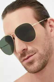 Солнцезащитные Очки Tommy Hilfiger, золото