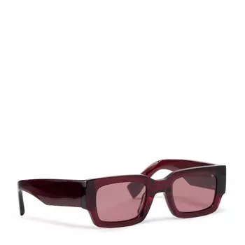 Солнцезащитные очки Tommy Jeans TJ, красный