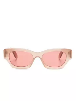 Солнцезащитные очки Tono Retrosuperfuture, коричневый