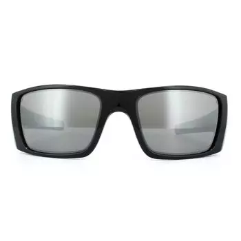 Солнцезащитные очки топливный элемент oo9096 j5 полированный призм Oakley, черный