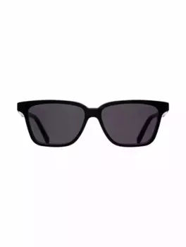 Солнцезащитные очки TOTEME, черный