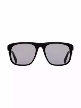 Солнцезащитные очки TOTEME, черный