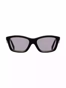 Солнцезащитные очки TOTEME, черный