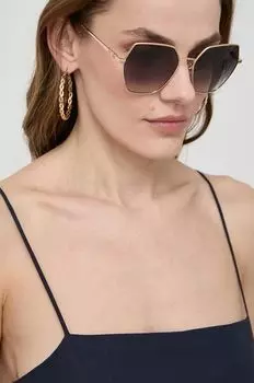 Солнцезащитные очки Tous, черный