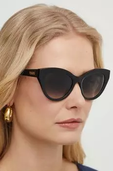 Солнцезащитные очки Tous, черный